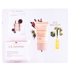 Set de Cosmétiques Femme Extra Firming Jour Clarins (4 pcs) au meilleur prix au Maroc