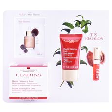 Set de Cosmétiques Femme Multi-intensive Tp Clarins (4 pcs) au meilleur prix au Maroc