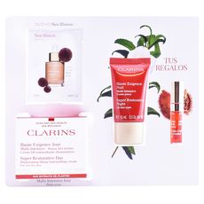 Set de Cosmétiques Femme Multi-intensive Ps Clarins (4 pcs) au meilleur prix au Maroc