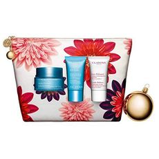 Set de Cosmétiques Femme Hydra Essentiel Clarins (3 pcs) au meilleur prix au Maroc