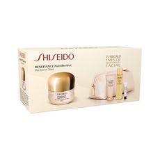 Set de Cosmétiques Femme Benefiance Nutriperfect Shiseido (4 pcs) au meilleur prix au Maroc