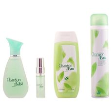Set de Parfum Femme Chanson D'eau Chanson D'Eau 17266 (4 pcs) au meilleur prix au Maroc