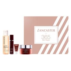 Set de Cosmétiques Femme 365 Skin Repair Night Lancaster (4 pcs) au meilleur prix au Maroc