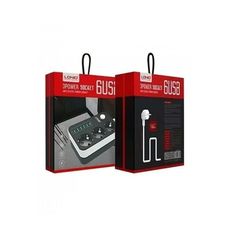 Multiprise - 3 Prise de courant 6 Port USB au meilleur prix au Maroc