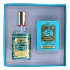 Set de Parfum Unisexe 4711 (2 pcs) au meilleur prix au Maroc