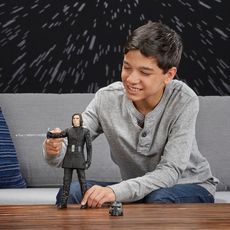 Poupée Star Wars - Kylo Interactive Hasbro au meilleur prix au Maroc