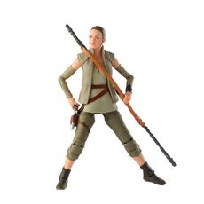 Star Wars E8 Rey Island Journey Hasbro au meilleur prix au Maroc