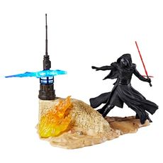 Star Wars E7 Figura Kylo Ren Hasbro (Espagnol) au meilleur prix au Maroc