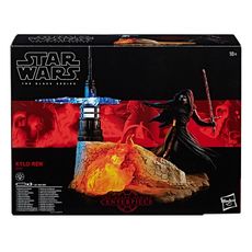 Star Wars E7 Figura Kylo Ren Hasbro (Espagnol) au meilleur prix au Maroc