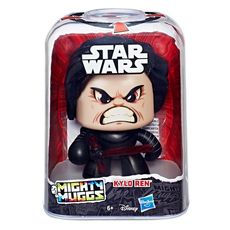 Mighty Muggs Star Wars - Kylo Ren Hasbro au meilleur prix au Maroc