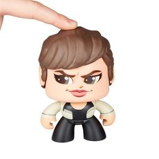 Mighty Muggs Star Wars - Athena Hasbro au meilleur prix au Maroc