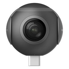 Caméra 360º pour Smartphone Insta360 USB-C Gris au meilleur prix au Maroc