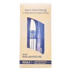 Set de Cosmétiques Femme False Lash Effect Max Factor (3 pcs) au meilleur prix au Maroc