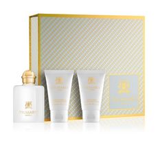 Set de Parfum Femme Donna Trussardi 3 pcs au meilleur prix au Maroc