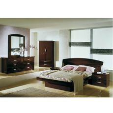 Chambre à  coucher VERA au meilleur prix au Maroc