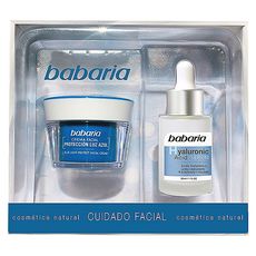 Set de Cosmétiques Femme Blue Light Protect Babaria (2 pcs) au meilleur prix au Maroc