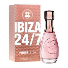 Parfum Femme Ibiza 24/7 Pacha EDT (80 ml) au meilleur prix au Maroc