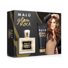 Set de Parfum Femme Glam Rock Singers (2 pcs) au meilleur prix au Maroc