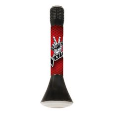 Microphone Karaoké La Voz 6097 Bluetooth LED au meilleur prix au Maroc