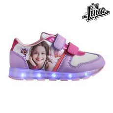 Baskets LED Soy Luna 72581 au meilleur prix au Maroc