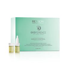 Traitement Capillaire Séborégulateur Eksperience Revlon (12 pcs) au meilleur prix au Maroc
