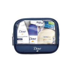 Set de Cosmétiques Femme Viaje Dove (6 pcs) au meilleur prix au Maroc
