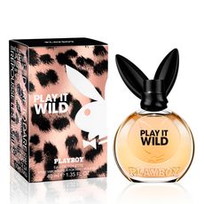 Parfum Femme Play It Wild Playboy EDT (40 ml) au meilleur prix au Maroc