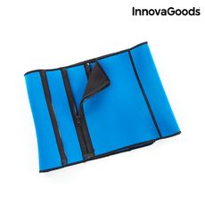Ceinture de Sudation Sport avec Effet Sauna InnovaGoods EV au meilleur prix au Maroc