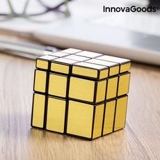 Cube Magique Casse-Tête Ubik 3D InnovaGoods au meilleur prix au Maroc