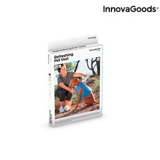 Gilet Rafraîchissant pour Grands Animaux de Compagnie InnovaGoods - L au meilleur prix au Maroc