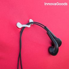 Porte-Lunettes Magnétique InnovaGoods (Pack de 2) au meilleur prix au Maroc