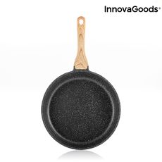 Poêle Premium Effet Granite InnovaGoods 28 cm au meilleur prix au Maroc