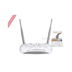 TD-W9970 Modem Routeur VDSL2/ADSL+ Wi-Fi N 300 Mbps avec Port USB au meilleur prix au Maroc