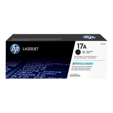 Toner 17A LaserJet Noir 100% Original au meilleur prix au Maroc