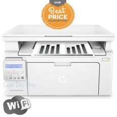 Imprimante Wi-Fi Multifonction LaserJet Pro M130nw -Fast Ethernet/Wifi- G3Q58A au meilleur prix au Maroc