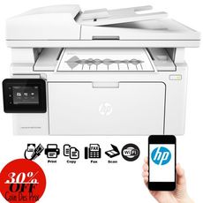 M130fw Imprimante LaserJet Pro Multifonction WiFi 4En1 (Impression,Copie,Scan et Fax) - Connectivité rapide (USB et Fast Ethernet) (G3Q60A) au meilleur prix au Maroc
