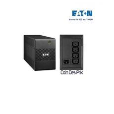 ONDULEUR 5E 500VA/300W - 4 Sorties au meilleur prix au Maroc