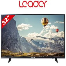TV LCD LED 32" HD,TNT/Satellite,VGA  2x HDMI, USB, PERITEL LE-CTV3200SAT-BK au meilleur prix au Maroc