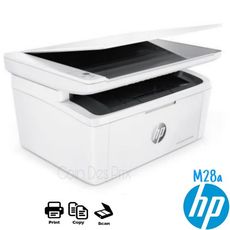 M28a  LaserJet Pro Imprimante Multifonction Tout-en-un - Impression, Copie et Scan au meilleur prix au Maroc