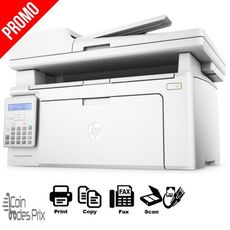 LaserJet Pro M130fn Imprimante Multifonction 4En1 (G3Q59A) au meilleur prix au Maroc