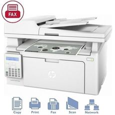 LaserJet Pro M130fn ( Fax / Réseau ) All-in-One Monochrome - Scan / Copie / Print au meilleur prix au Maroc
