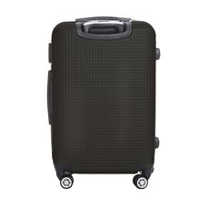 Set 2 Valises Summer 2019 4R Moyenne et Grande  - Noire au meilleur prix au Maroc