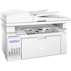 M130fn Imprimante LaserJet Pro Multifonction laser 4En1 (Impression,Copie,Scan et Fax) - Connectivité rapide (USB et Fast Ethernet) (G3Q59A) au meilleur prix au Maroc
