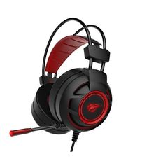 Original Casque E-sports gaming headphone avec microphone HV-H2237U au meilleur prix au Maroc