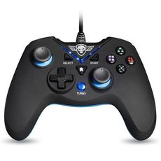 Manette de Jeu XGP Wired pour Playstation 3 / PC (SOG-WXGP) À vous de jouer ! au meilleur prix au Maroc