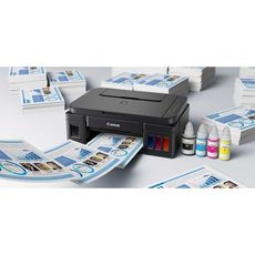 PACK Bouteilles d'encre GI-490 pour les imprimantes économiques PIXMA G au meilleur prix au Maroc