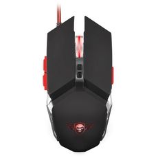 Souris Gaming filaire 8 boutons 3200Dpi Rétro-éclairage 4 couleurs - PRO-M4 au meilleur prix au Maroc