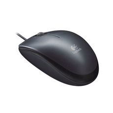 Souris filaire Mouse M90 - USB au meilleur prix au Maroc