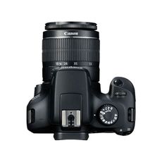 Appareil Photo Reflex  EOS 4000D Kit SLR 18-55 mm (3011C003AA) au meilleur prix au Maroc