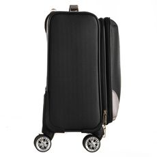 Valise Cabine 4R - Noire au meilleur prix au Maroc